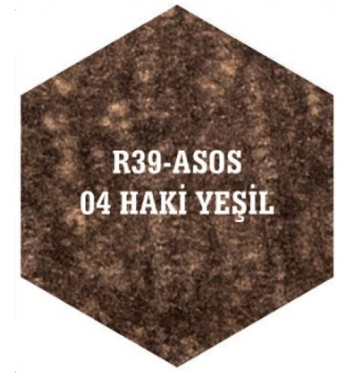 R39-ASOS 04 HAKİ YEŞİL